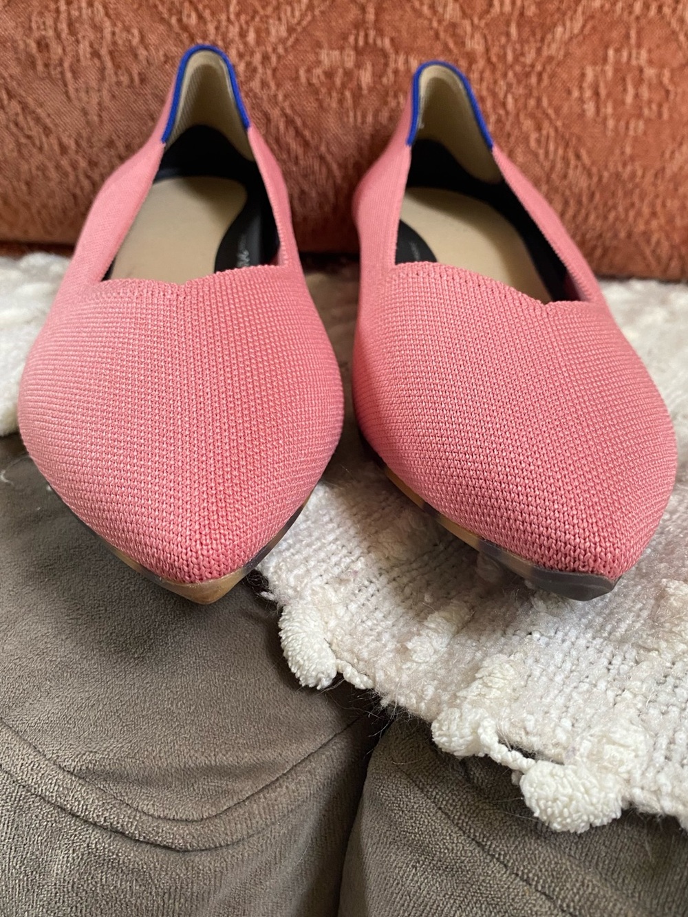 {Rothy’s} The High Point Shoe - Picture 3 of 7